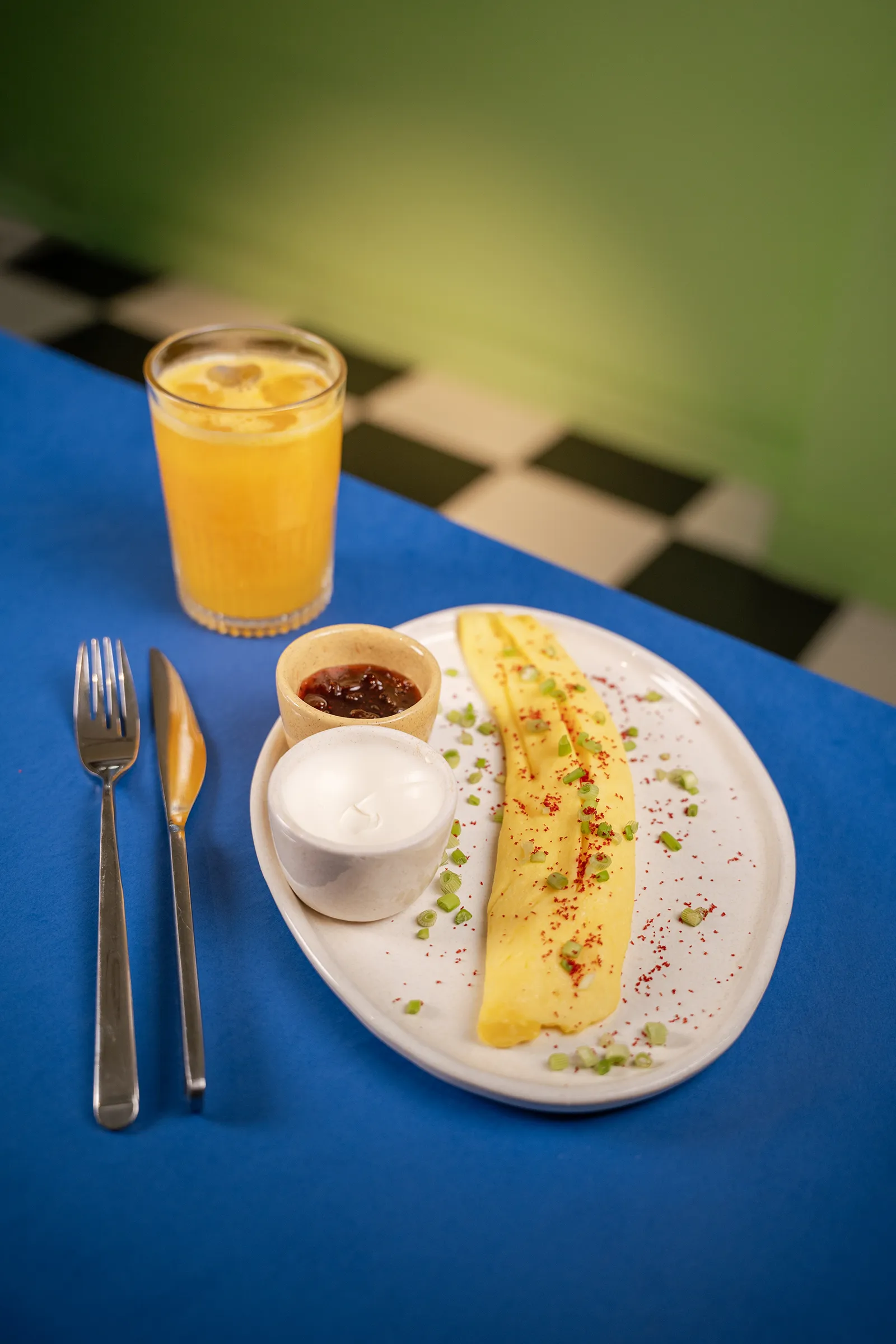 املت فرانسوی